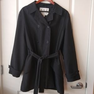 INC Trench Jacket